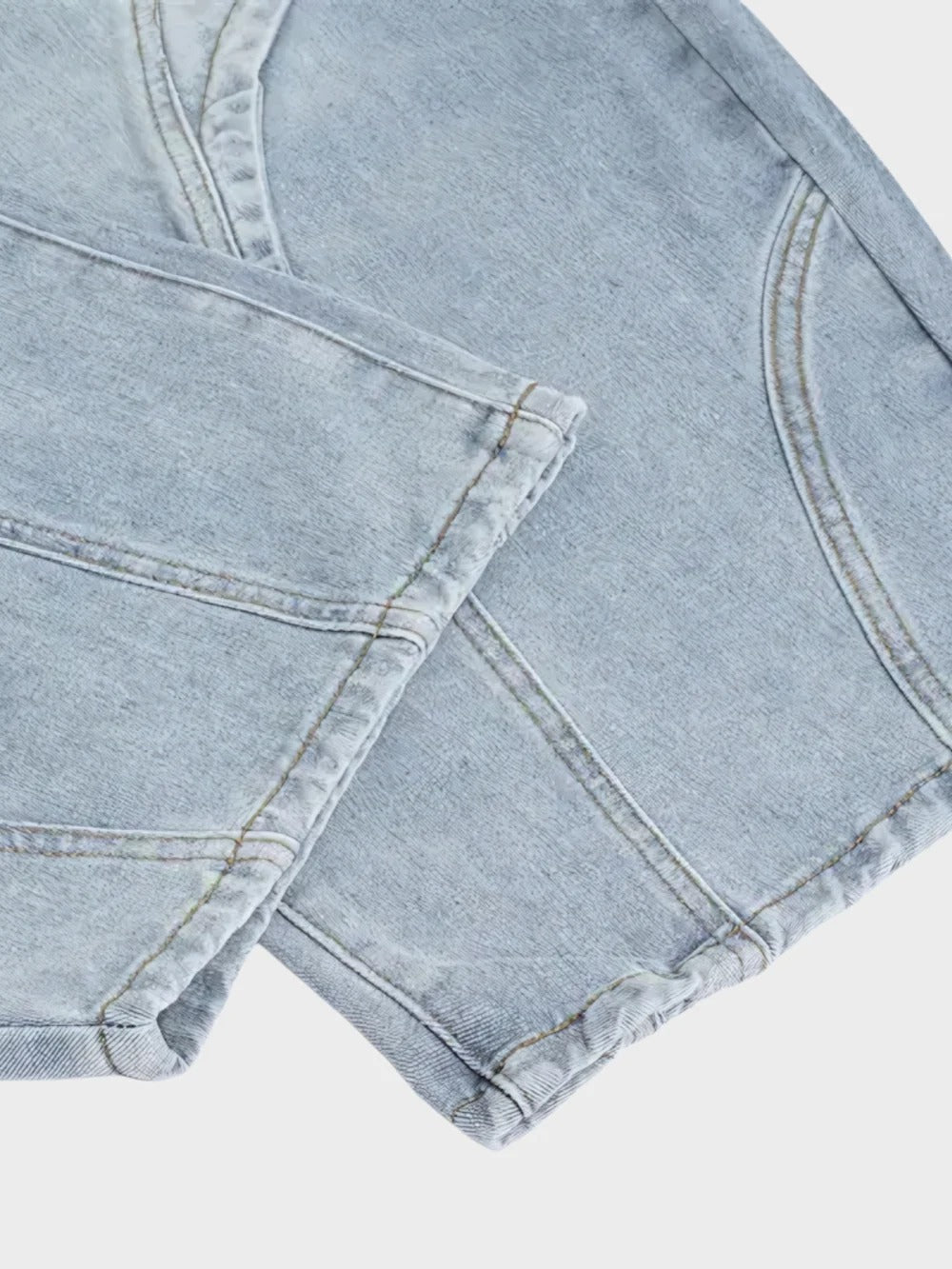 Arc Panel Jeans