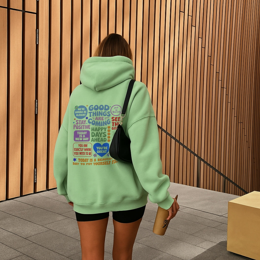 See The Good Hoodie