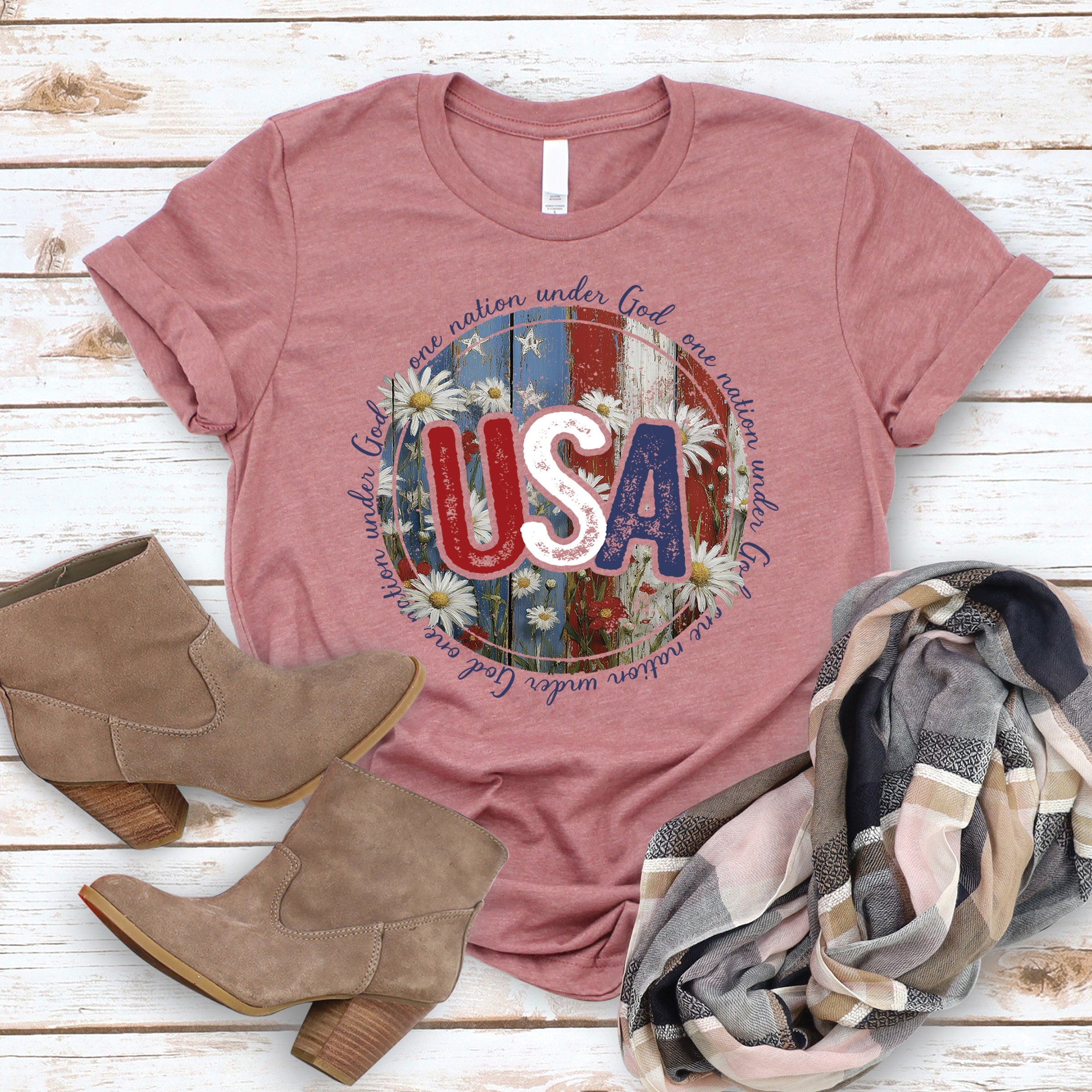 USA Tee