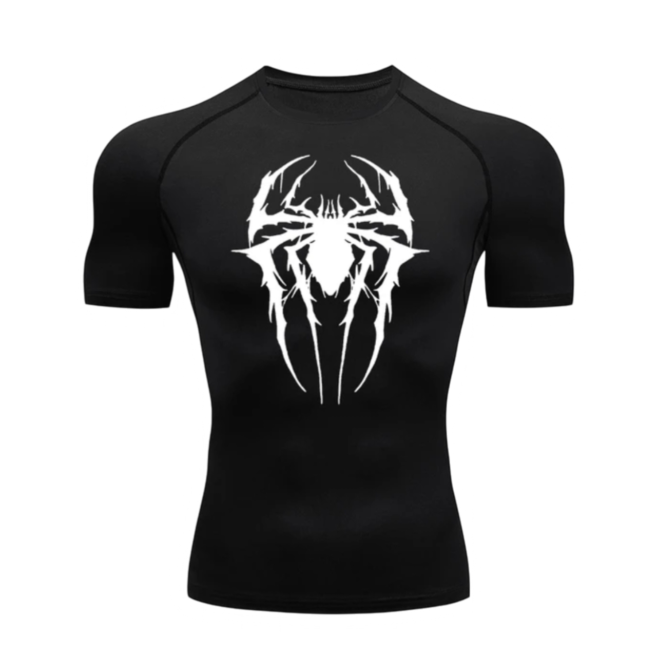 Spider Compression t-shirt 2