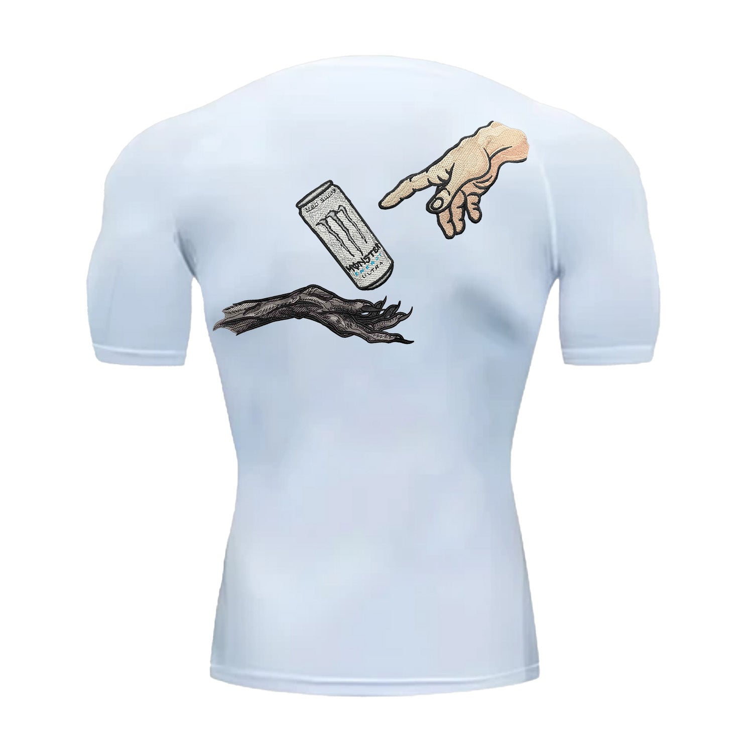 Gym |  Holy Pump Compression T-shirt