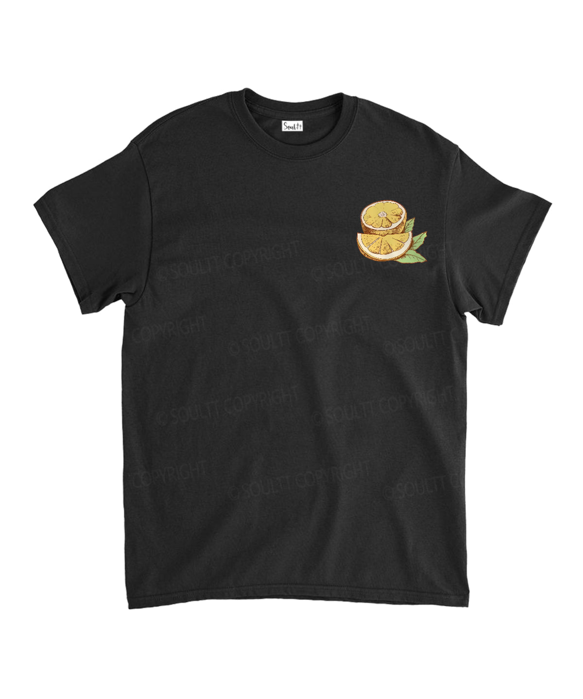 Life Gave Me Some Lemans Double Sided Unisex Cotton Christian T-Shirt
