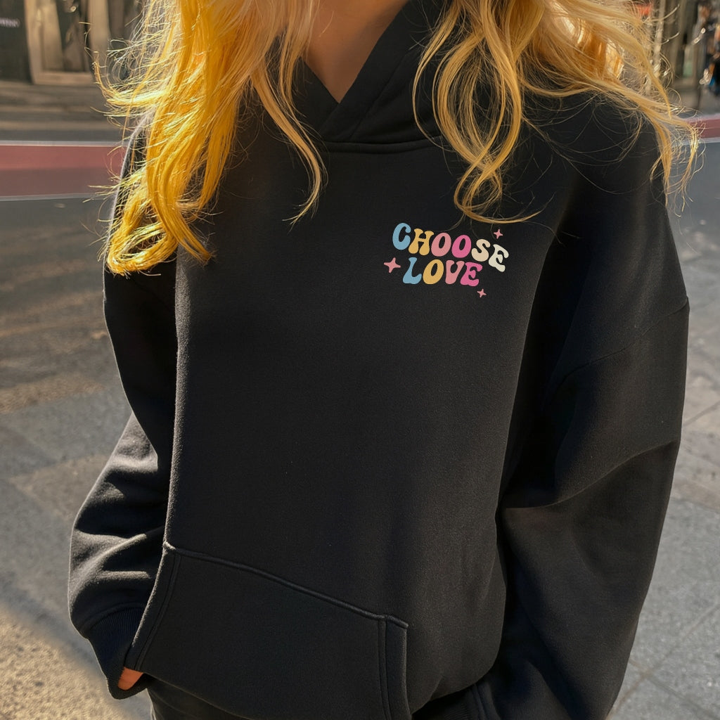 Kind Hearts Hoodie