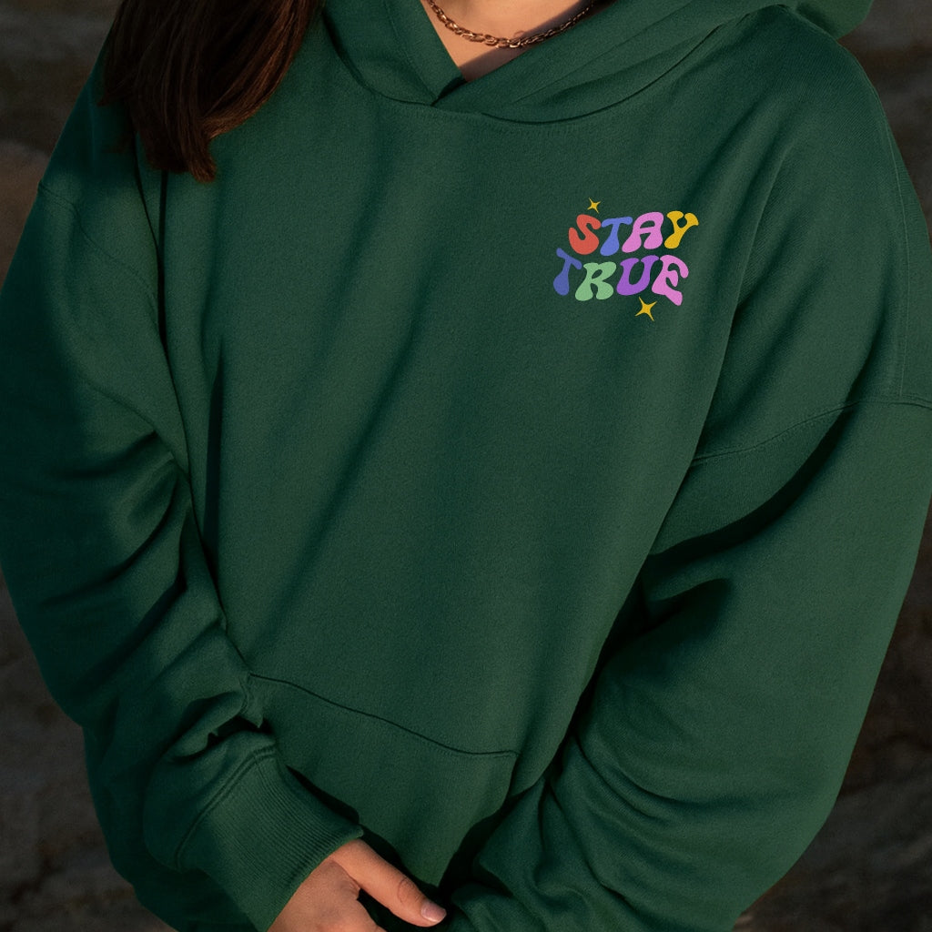 Be Yourself Hoodie