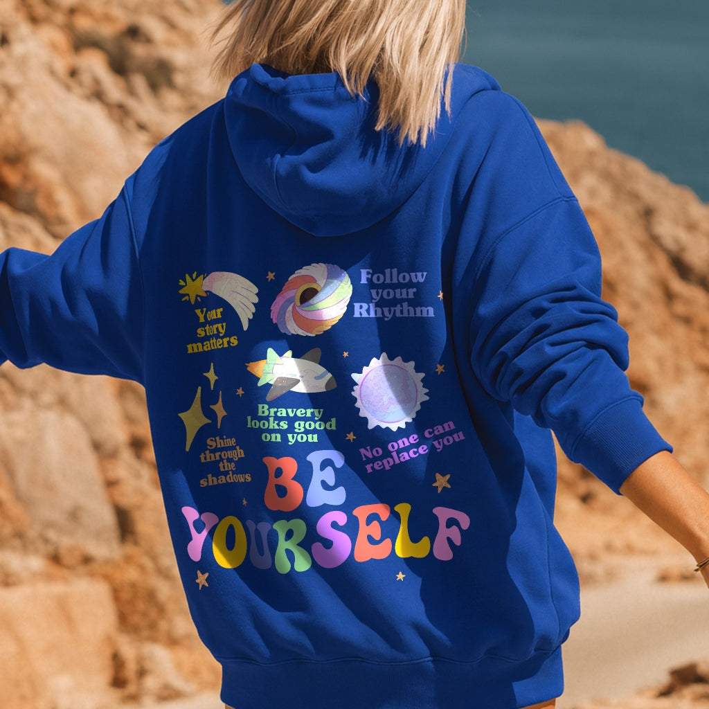 Be Yourself Hoodie