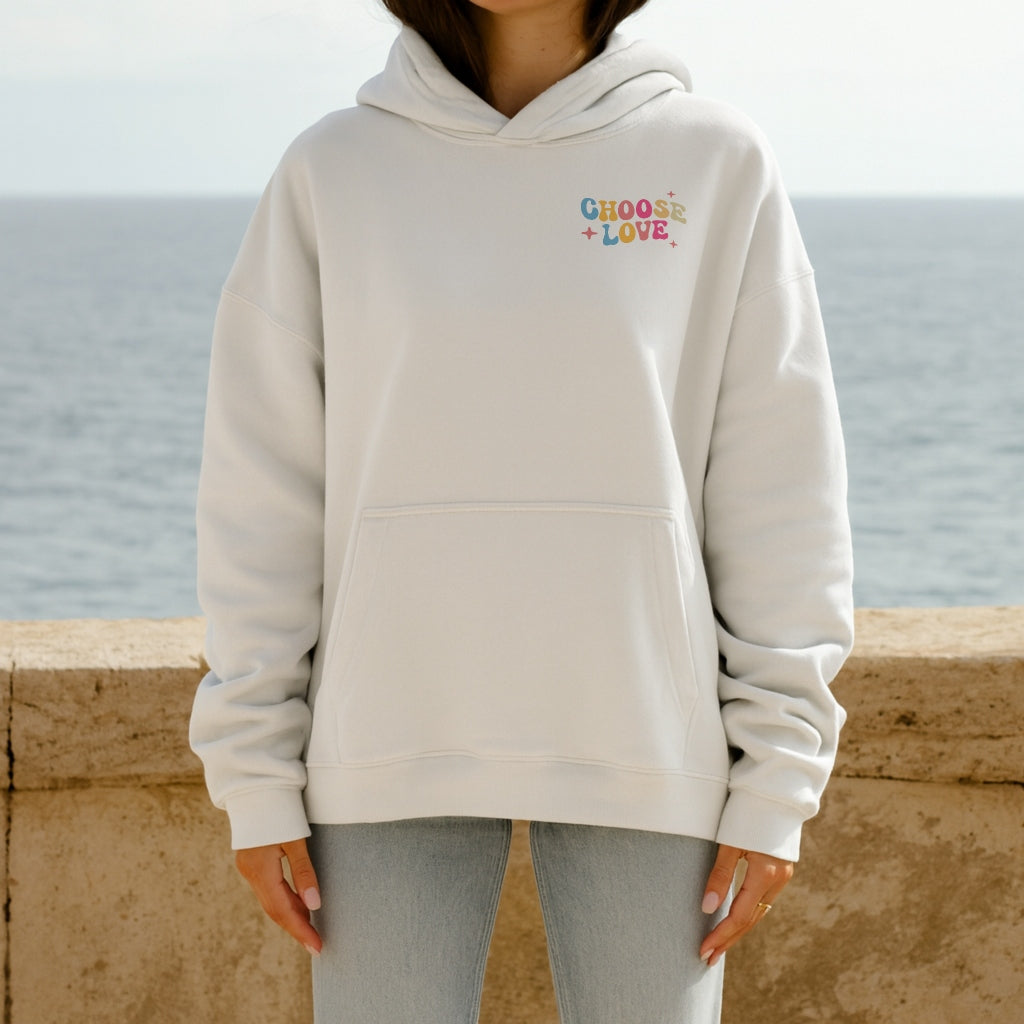 Kind Hearts Hoodie