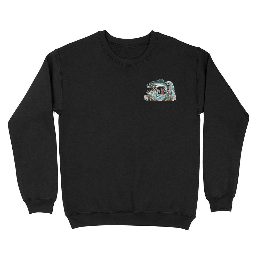 Fisher Of Men Christian Matt 4-19 Unisex Sweatshirt