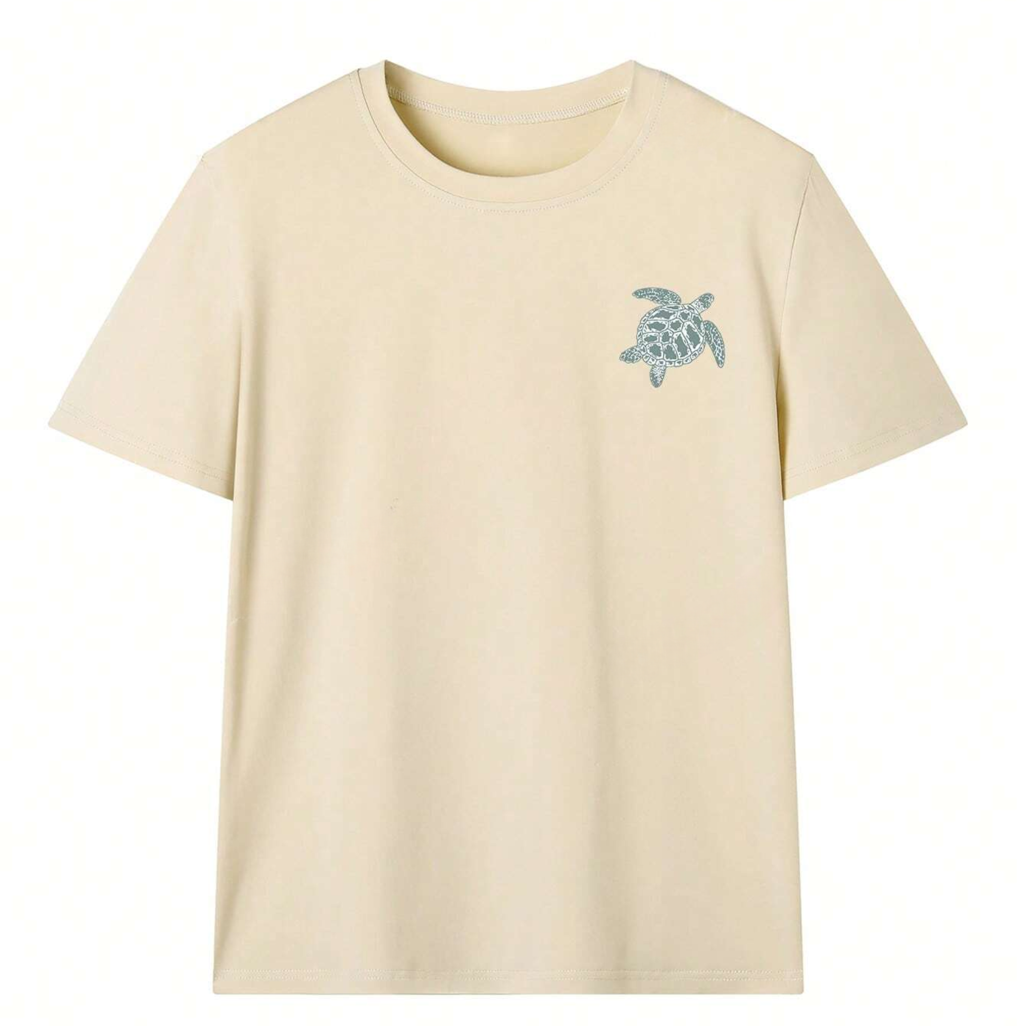 The Ocean Is Calling Tee V2