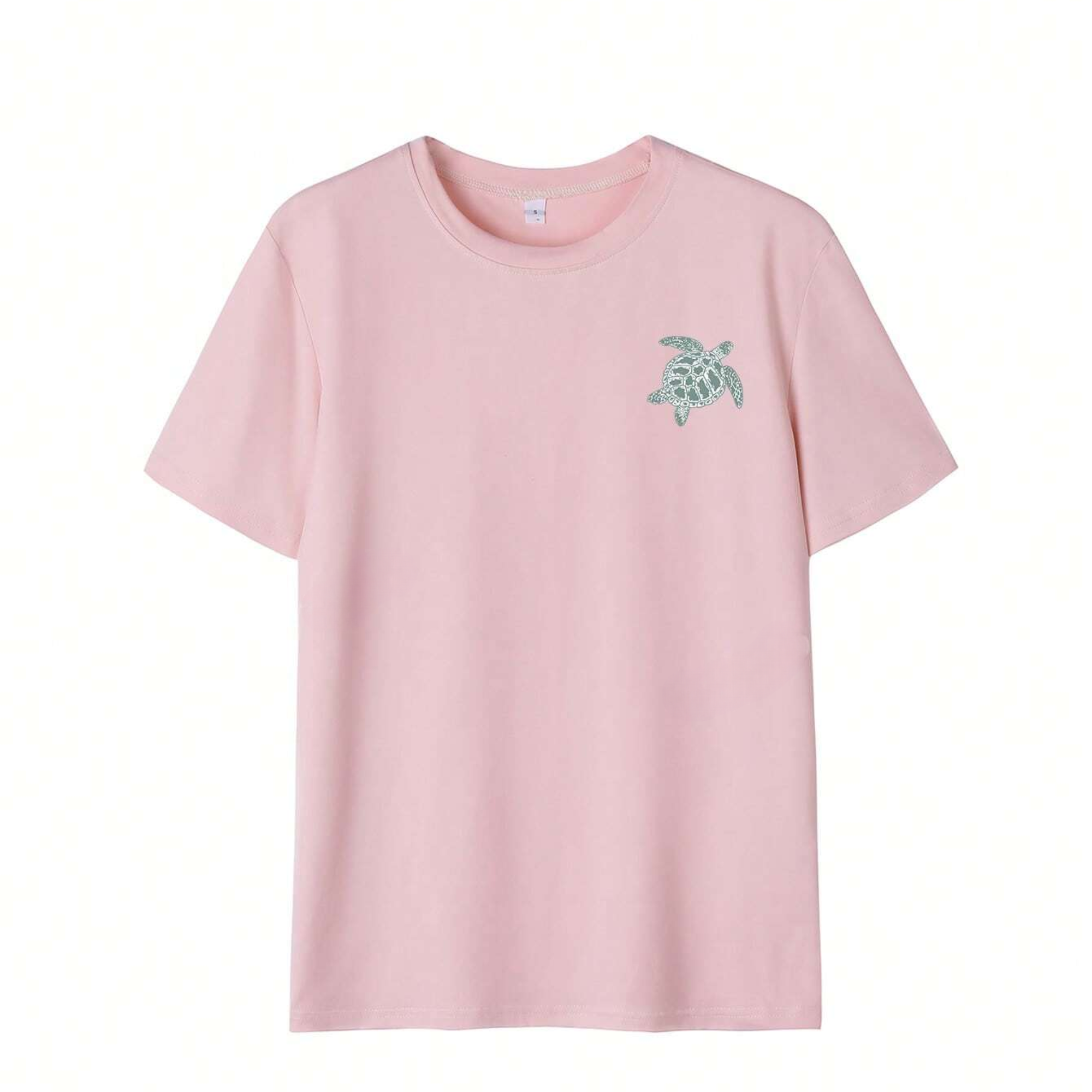 The Ocean Is Calling Tee V2