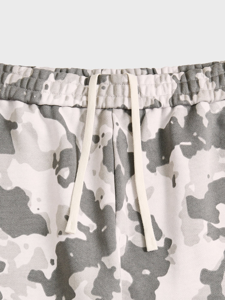 Camo Joggers