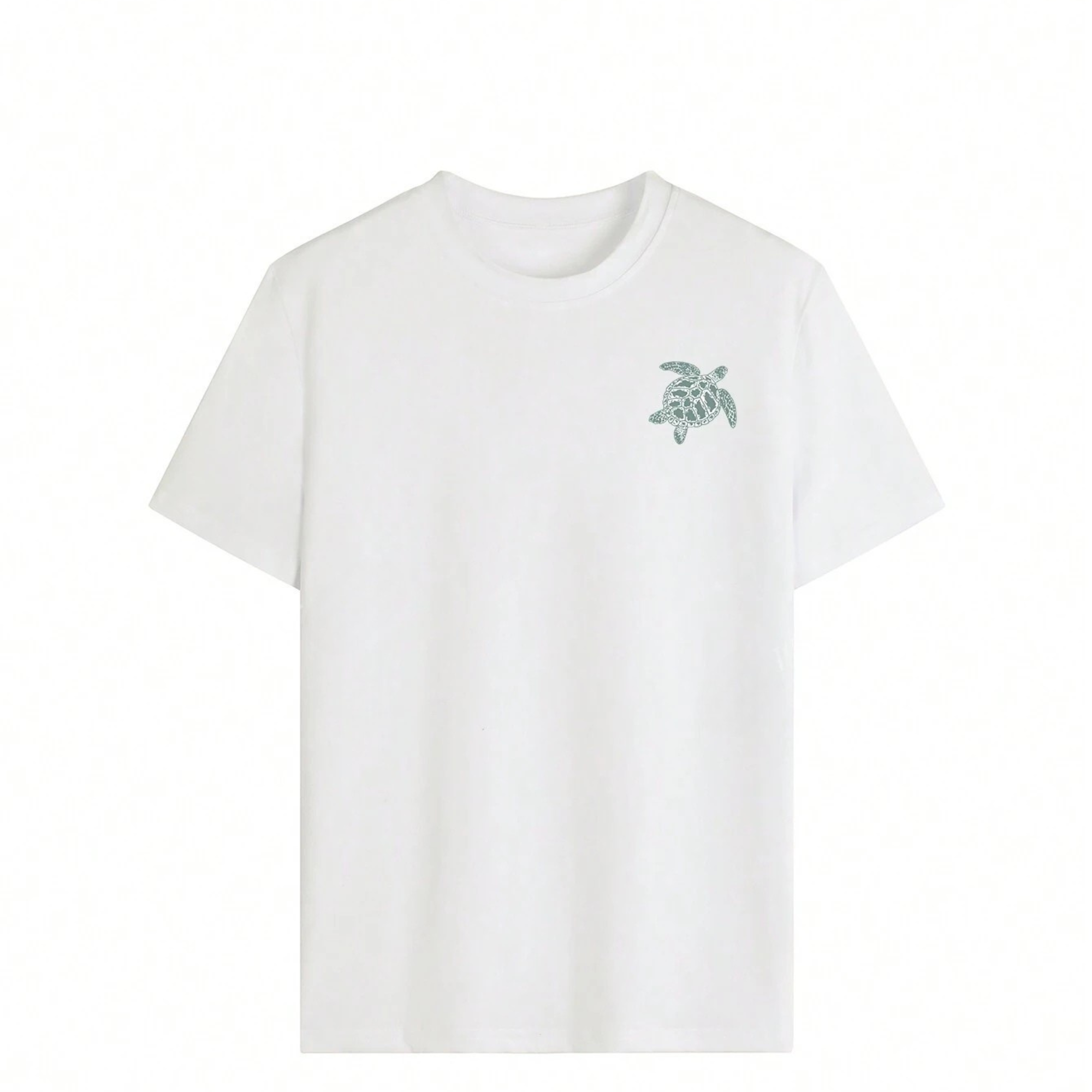 The Ocean Is Calling Tee V2