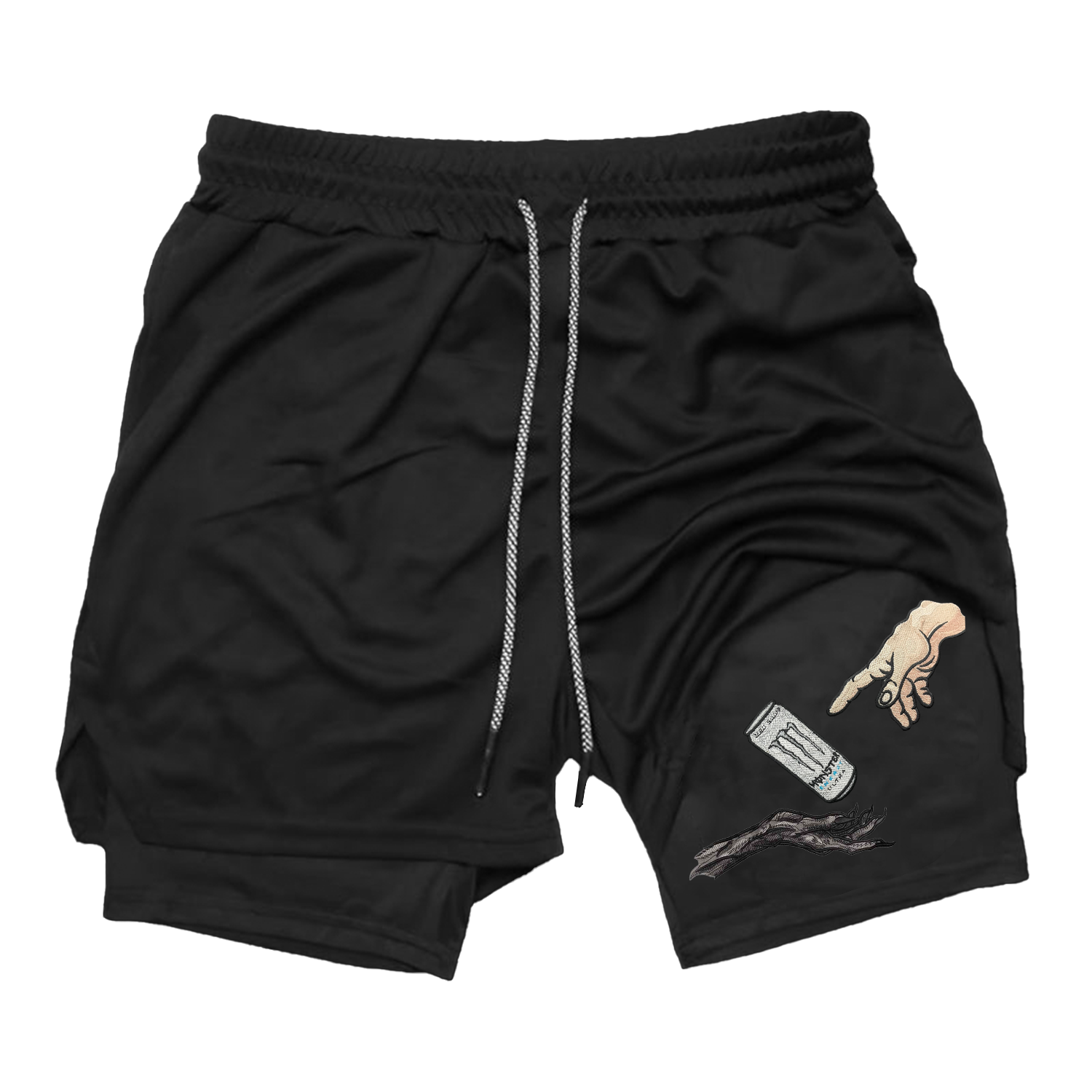Holy Pump Compression Shorts