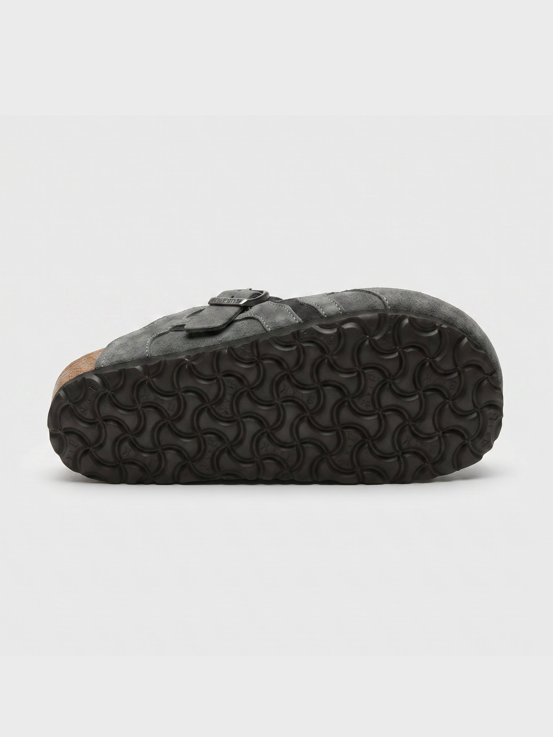 Wavey Clogs - Grey
