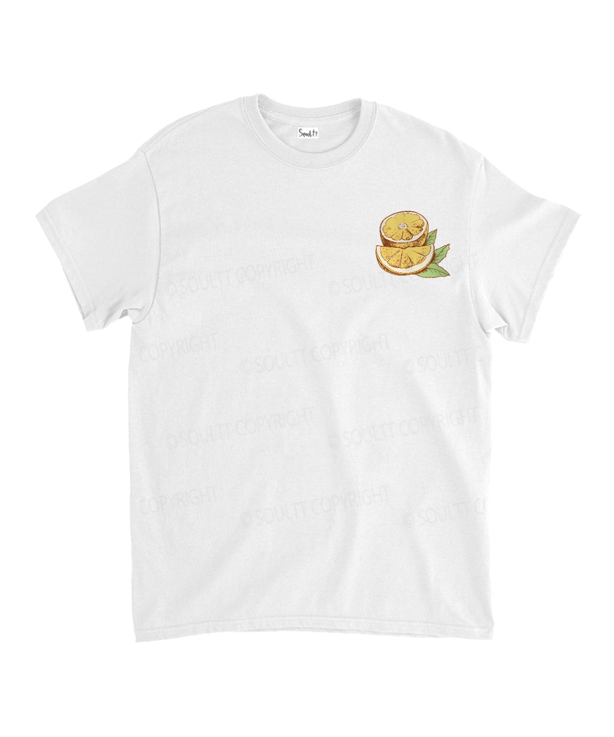 Life Gave Me Some Lemans Double Sided Unisex Cotton Christian T-Shirt