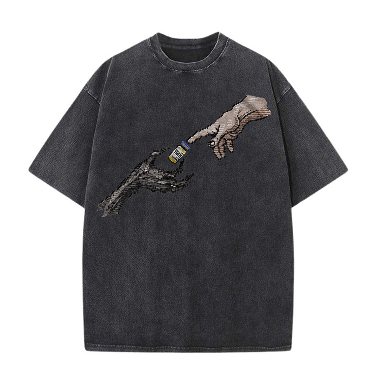 Darkness Antidote Washed T-shirt