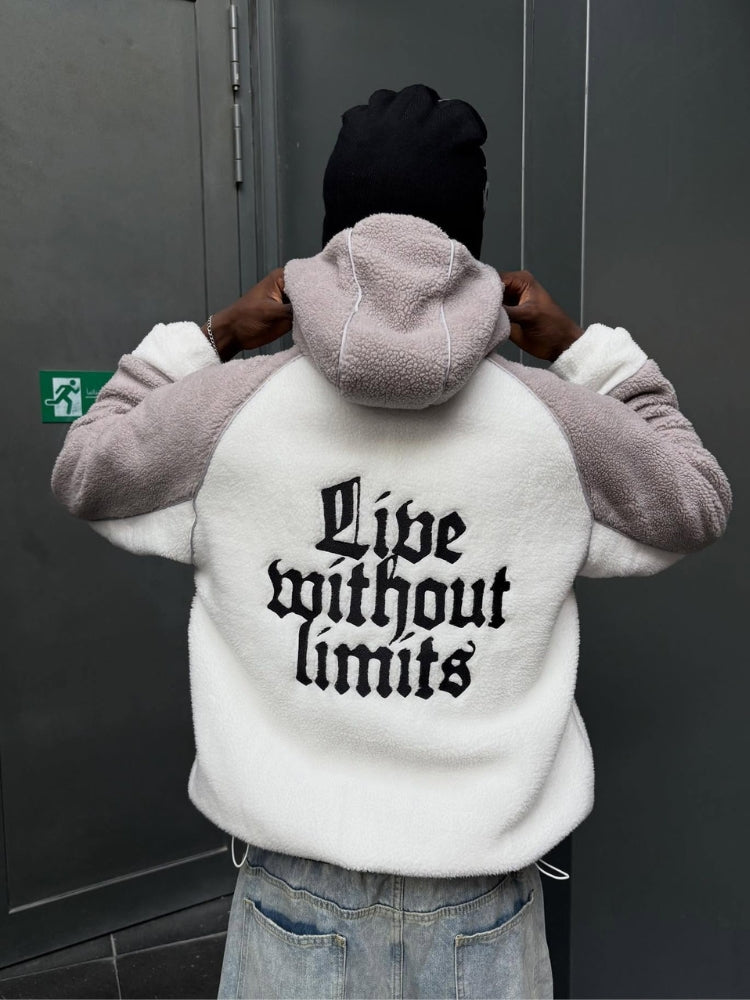 Ninja Fleece Jacket