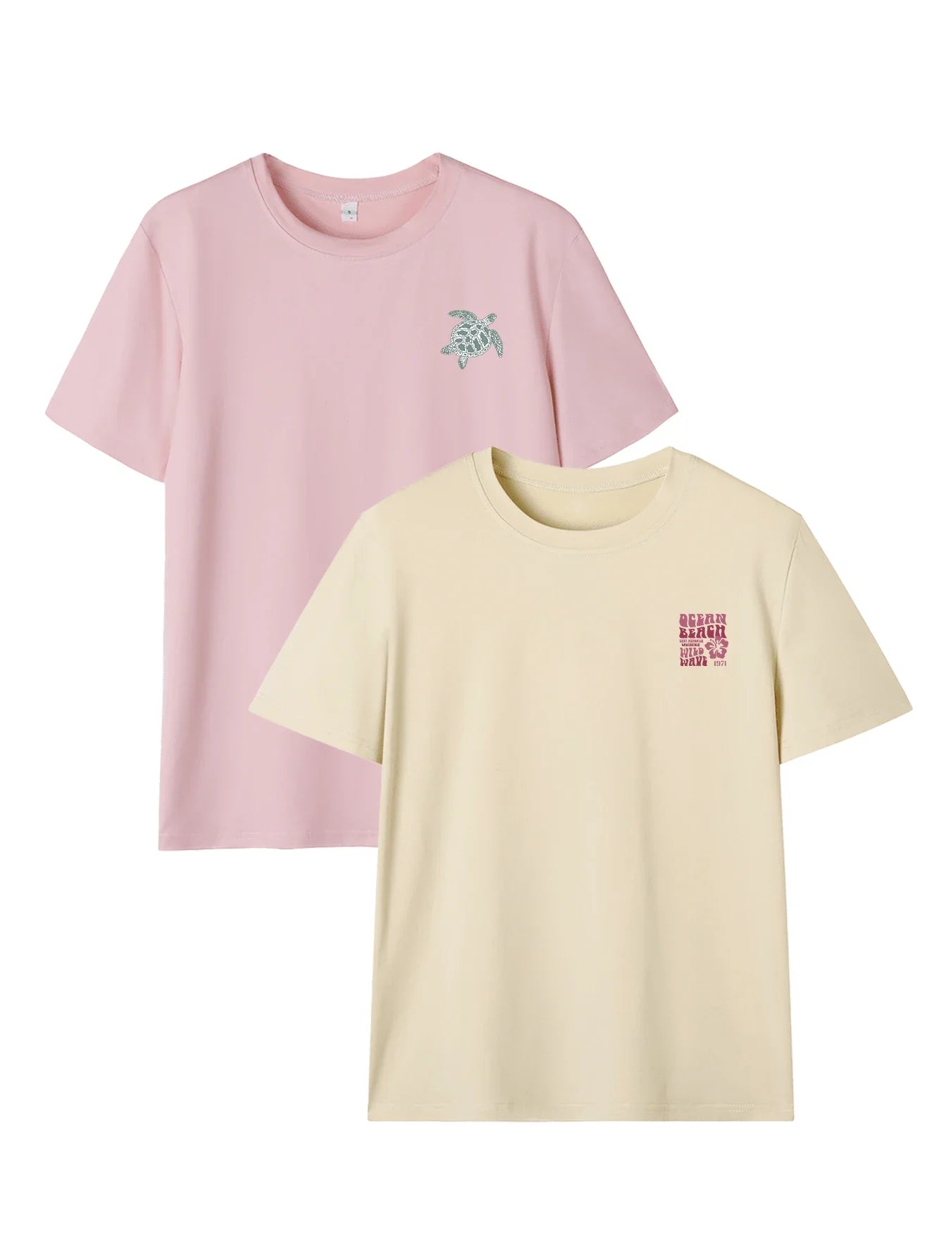Ocean Lover Pc Tee