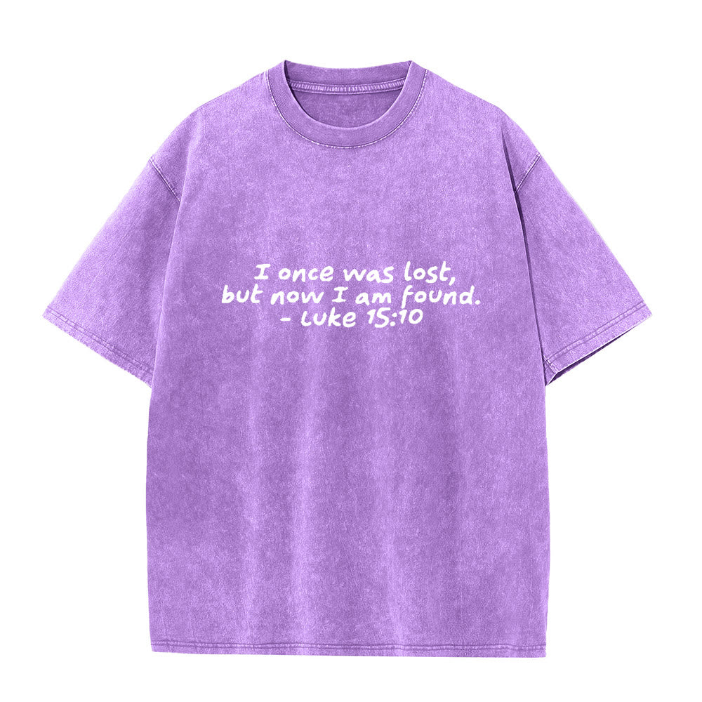 Christianartworkshop Wanted Sheep Unisex Washed T-shirt