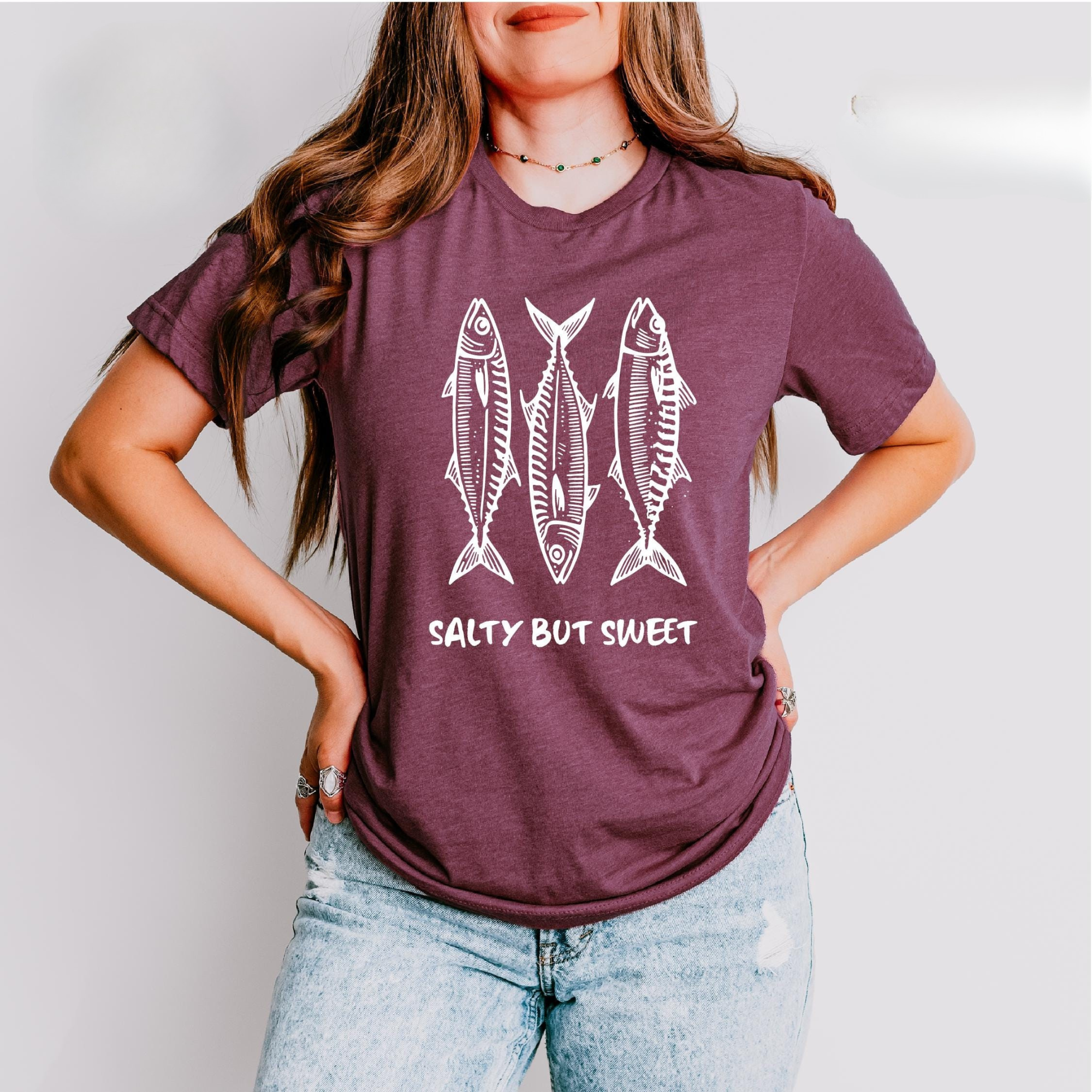 Salty But Sweet Tee