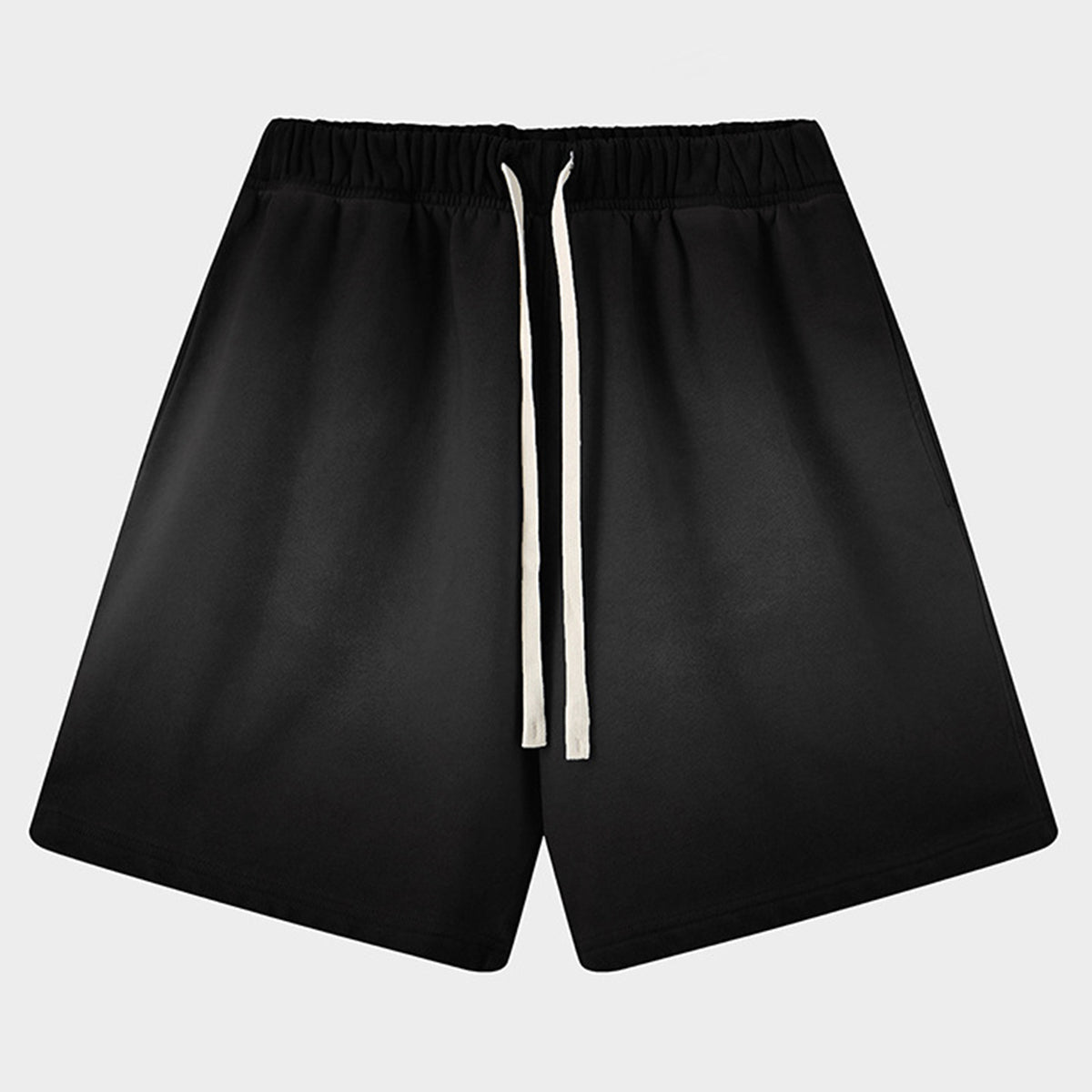 Washed Shorts