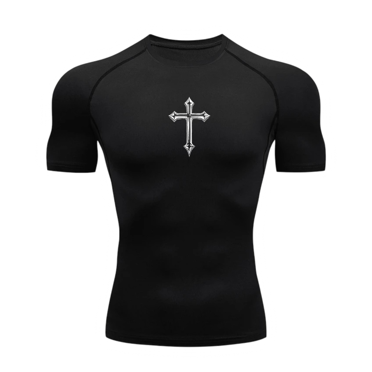 Christian Compression t-shirt