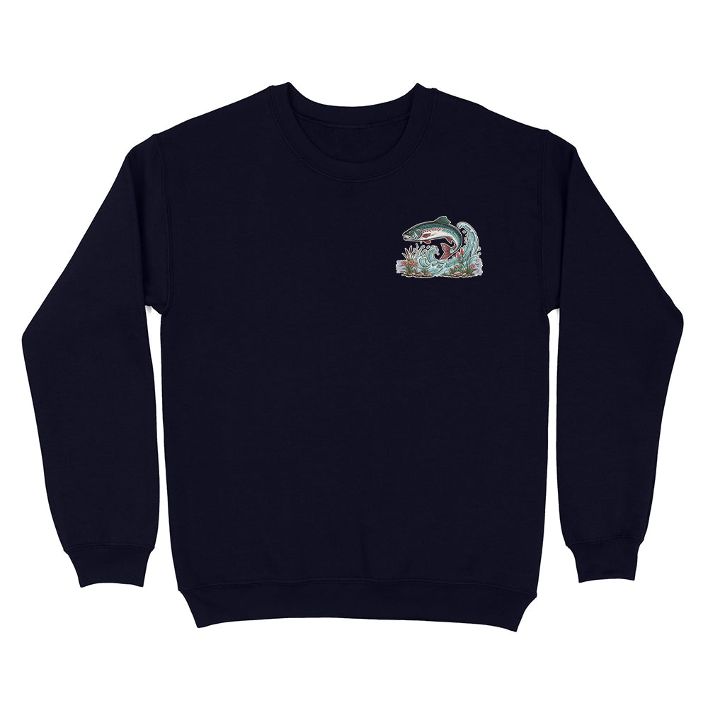 Fisher Of Men Christian Matt 4-19 Unisex Sweatshirt
