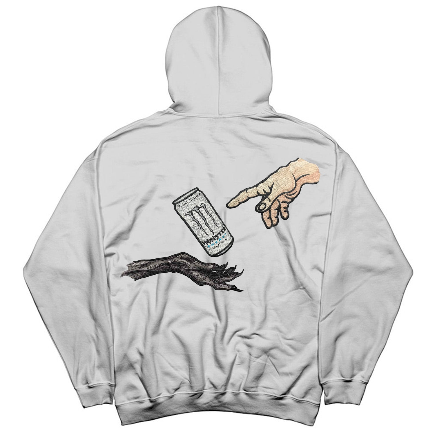 Gym | Holy Pump  Printed Hoodie