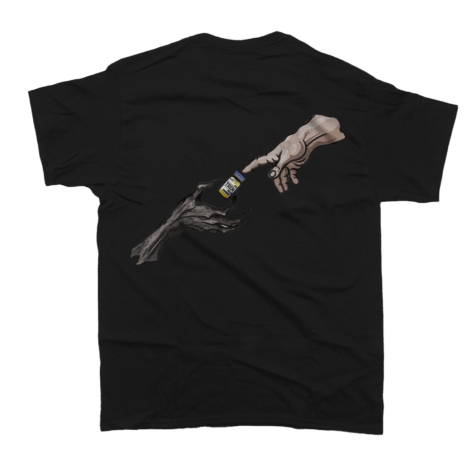 Gym | Darkness Antidote Printed T-shirt