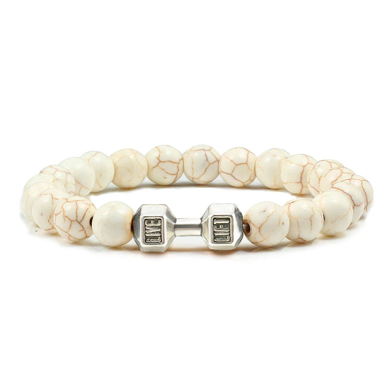 Mancuerna- bracelet