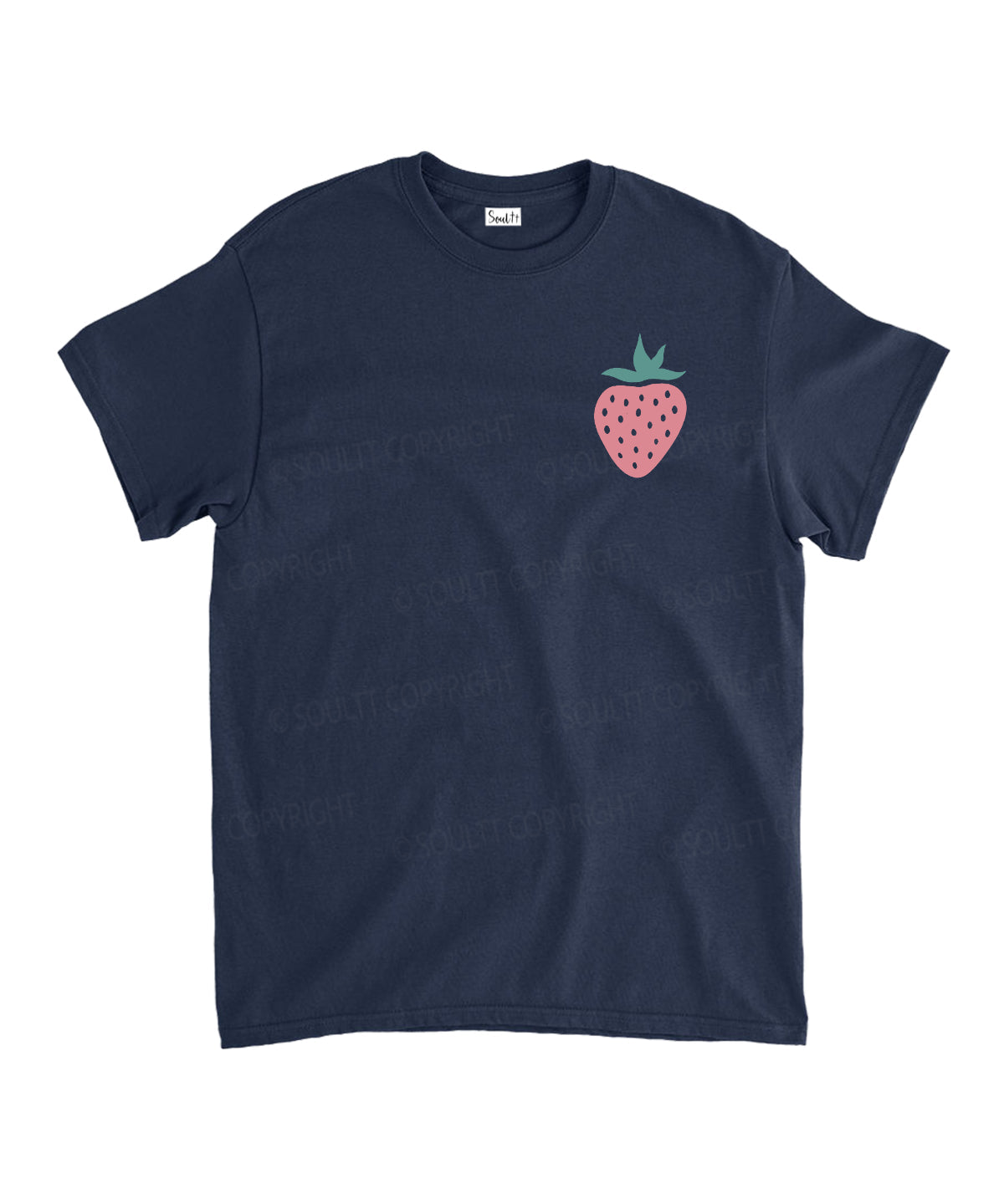 Fruit Of The Spirit Double Sided Unisex Cotton Christian T-Shirt