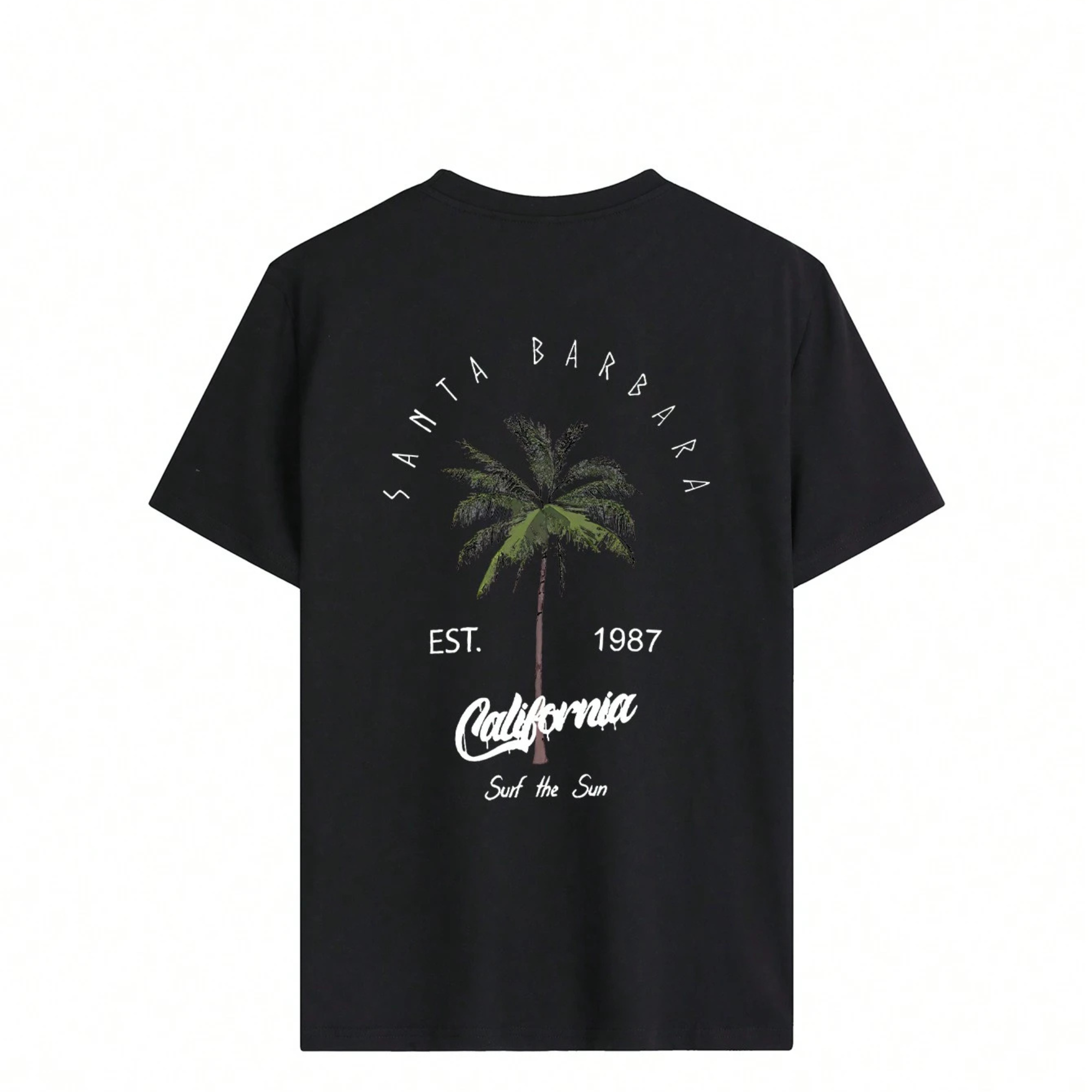 Santa Barbara Tee