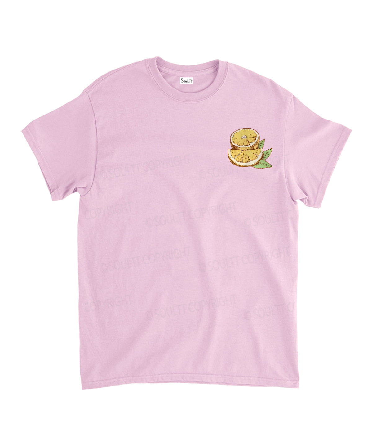 Life Gave Me Some Lemans Double Sided Unisex Cotton Christian T-Shirt