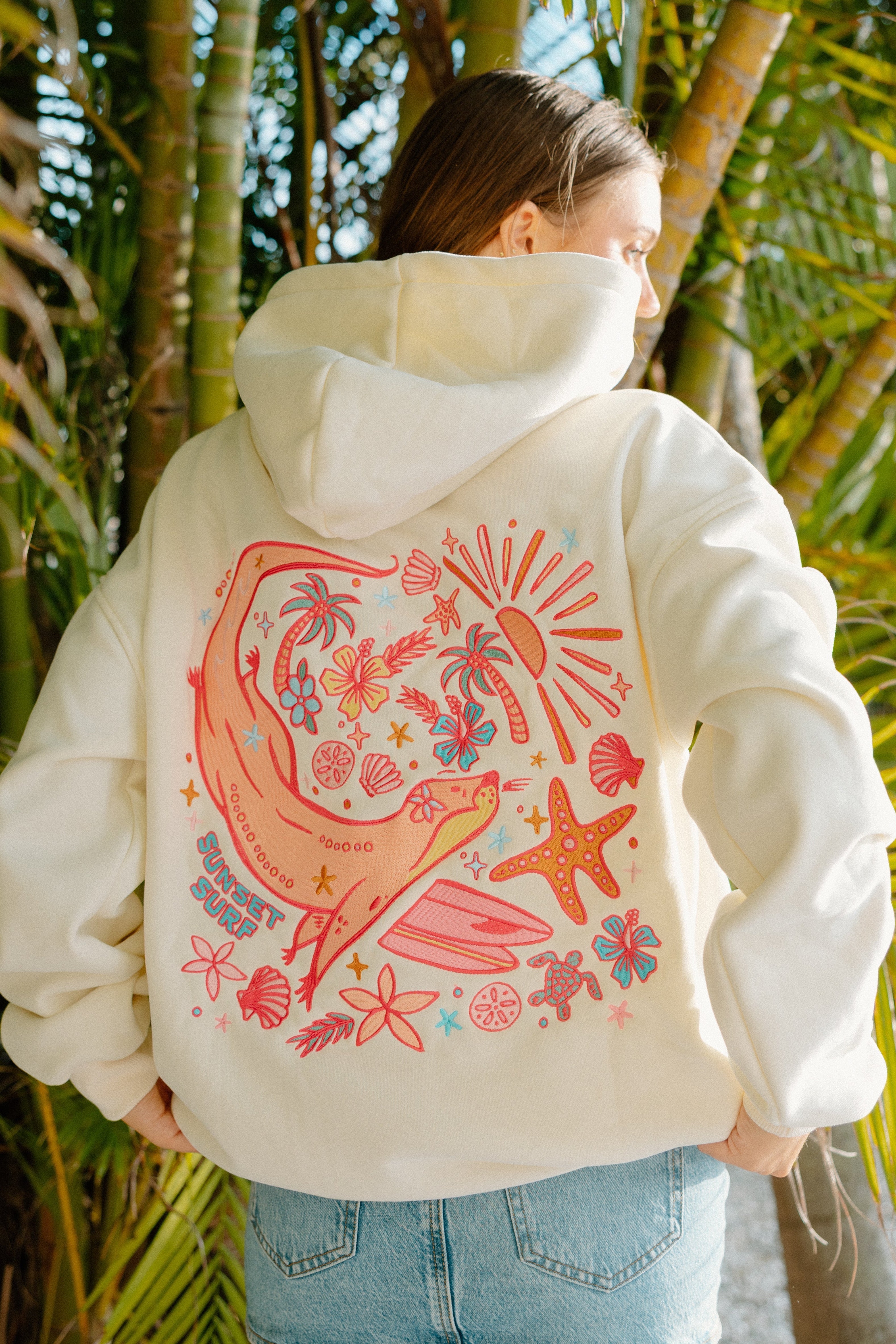 Sea Otter Hoodie