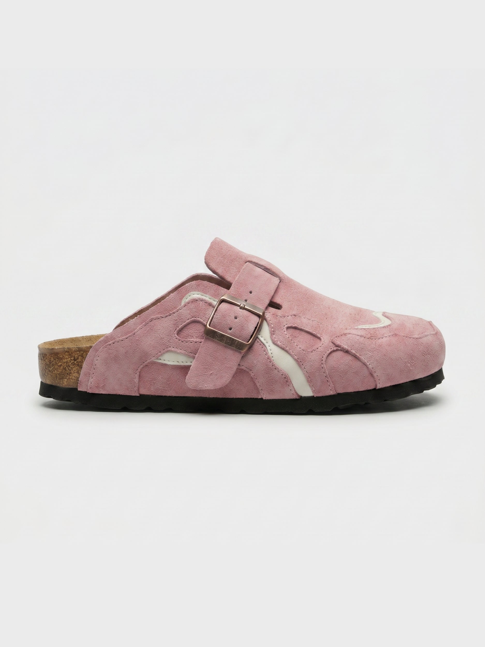 Wavey Clogs - Black