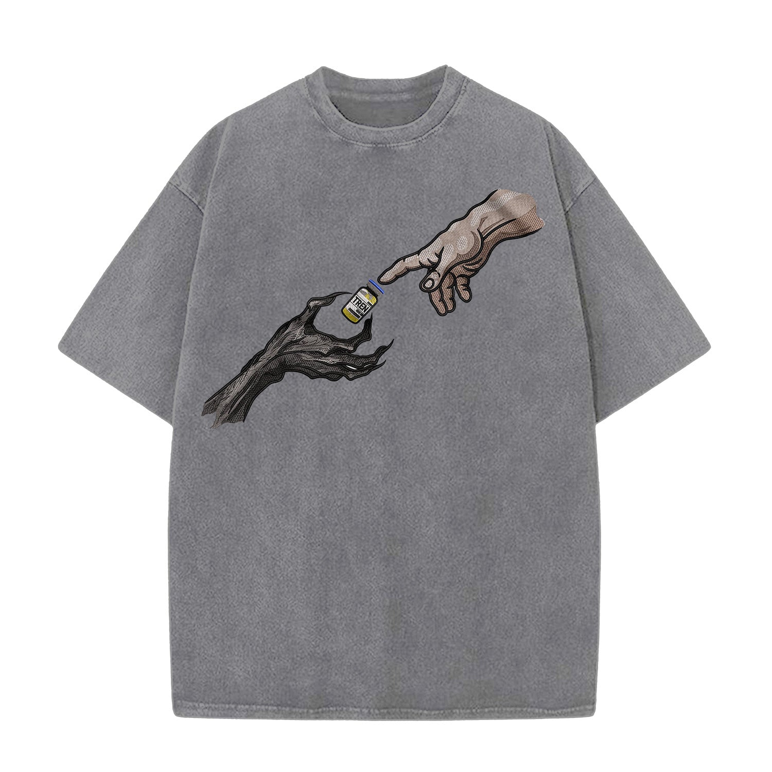 Darkness Antidote Washed T-shirt