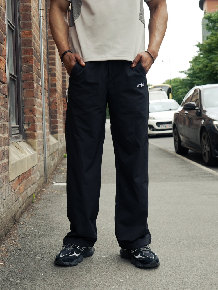 Nylon Track Pants