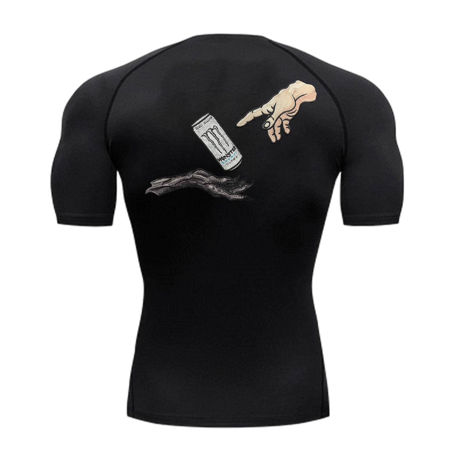 Gym |  Holy Pump Compression T-shirt