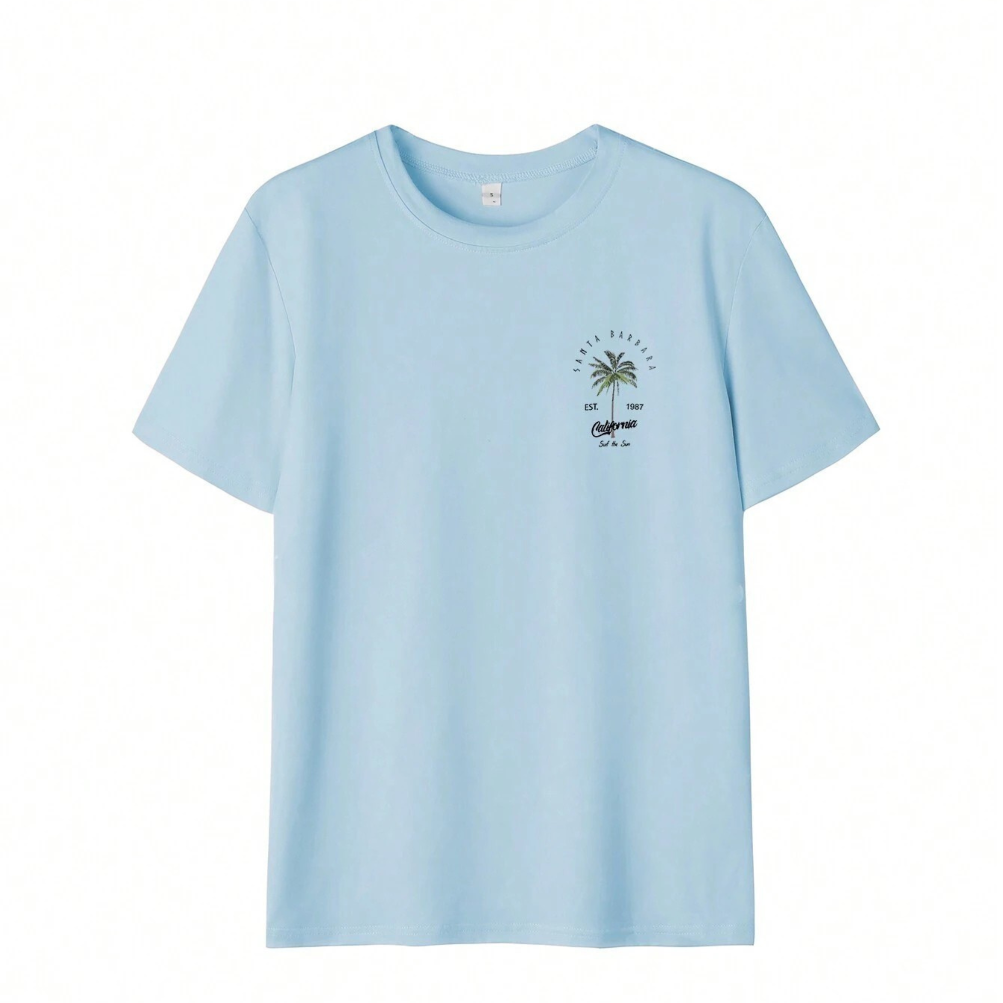 Santa Barbara Tee