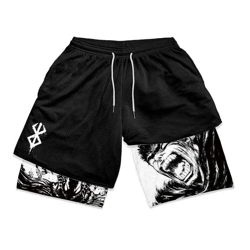 Ber. Shorts V3