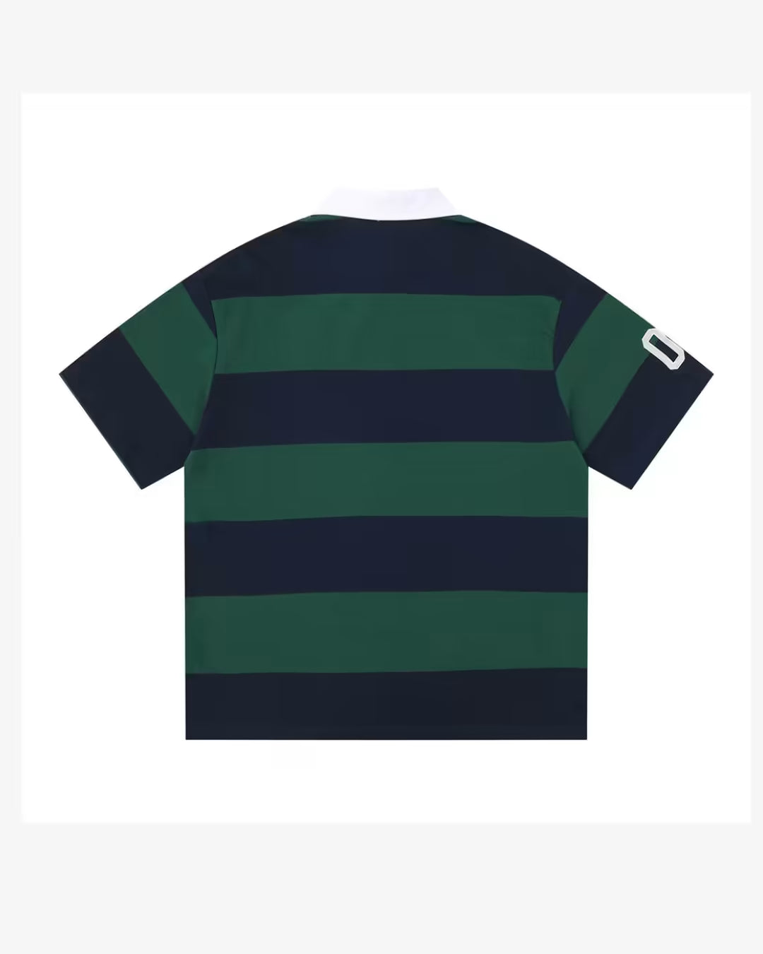 Spencer Embroidered Polo