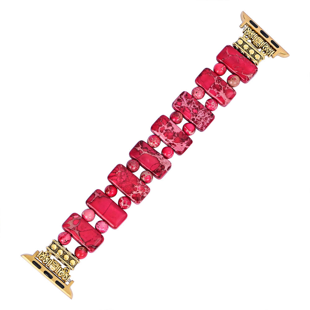 Sacred Flame Stretch Apple Watch Strap