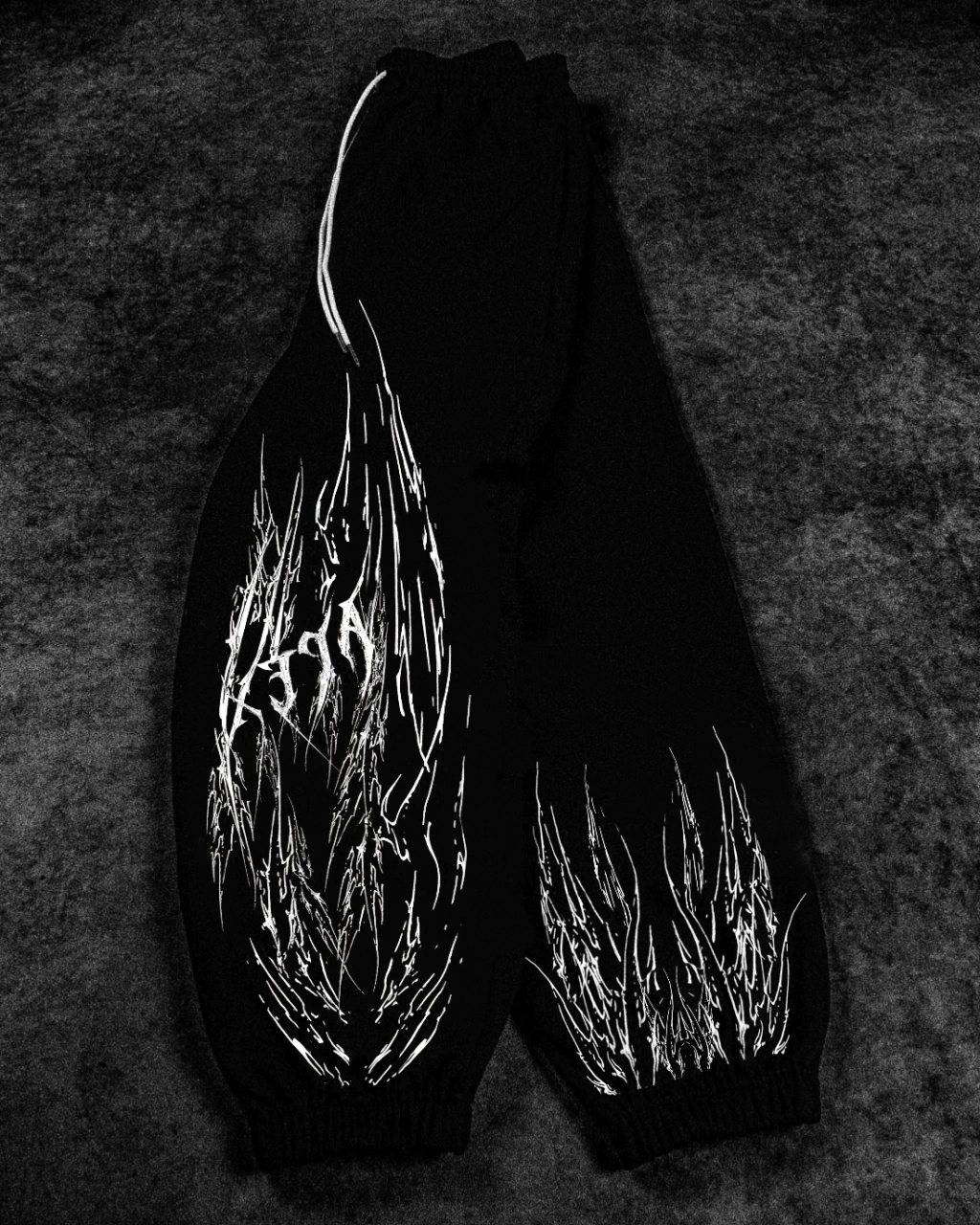 Baggy Sweatpants | Phantom