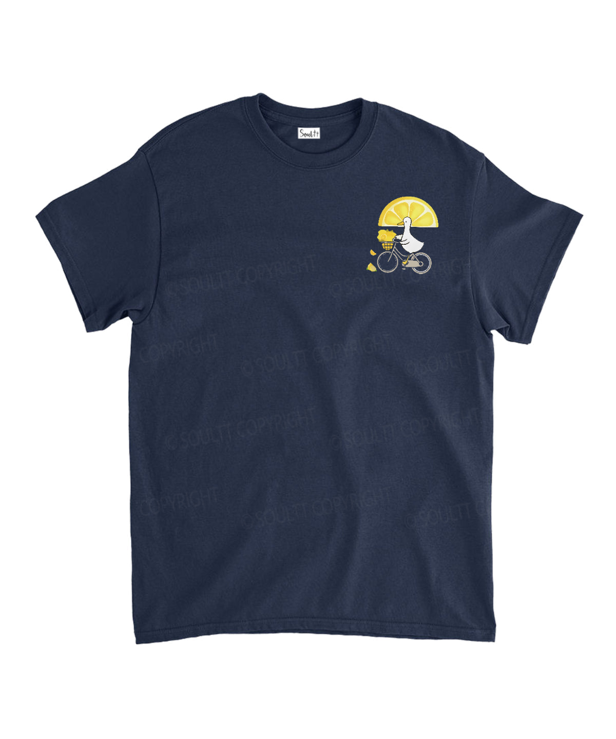 Life Gave Me Some Lemons Double Sided Unisex Cotton Christian T-Shirt