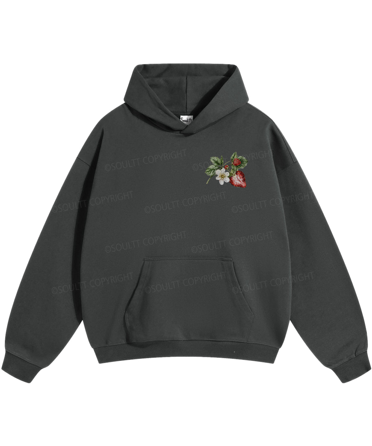 Daughter Of God Double Sided Christian Hoodie