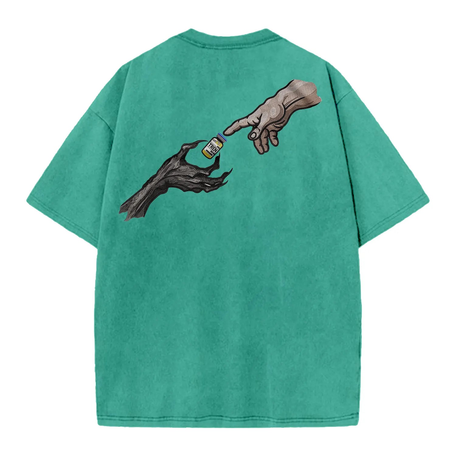 Darkness Antidote Washed T-shirt