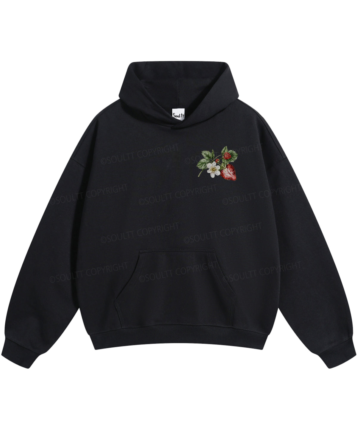 Daughter Of God Double Sided Christian Hoodie