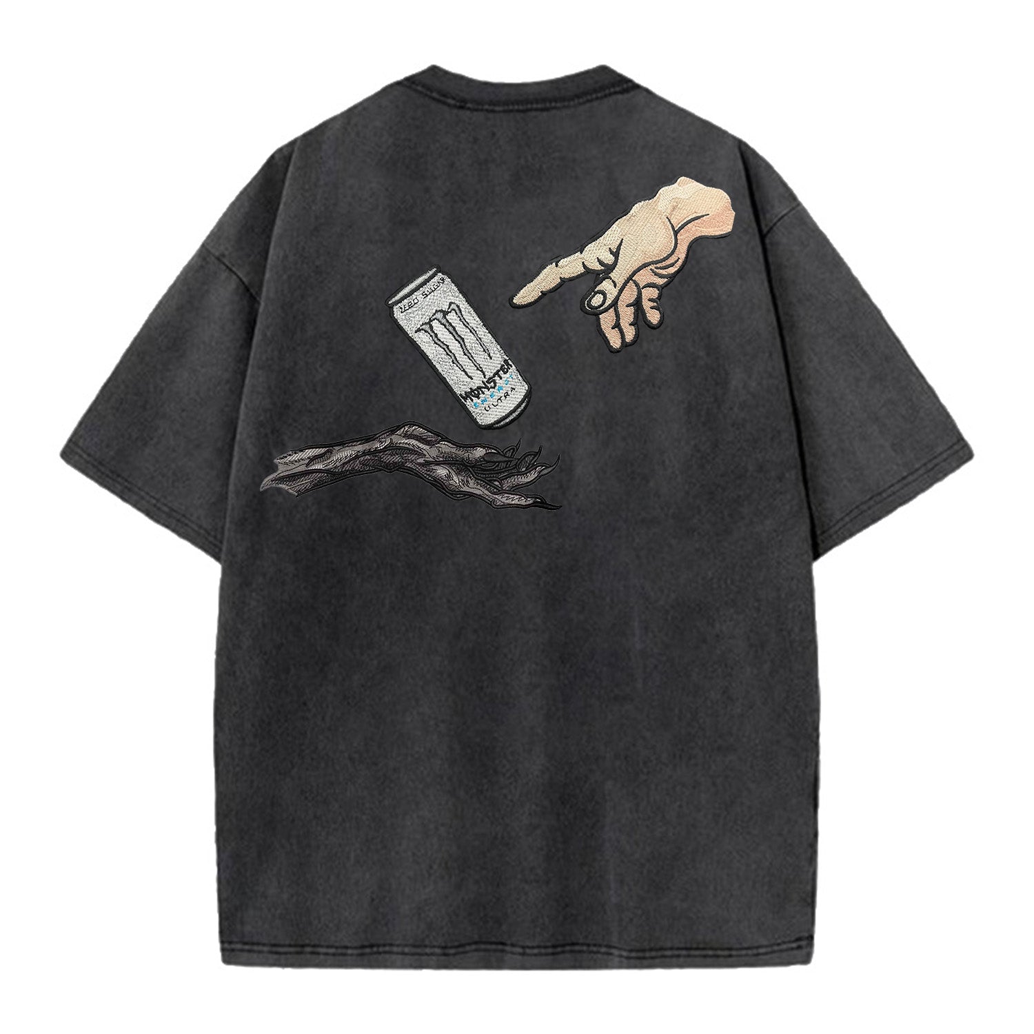 Holy Pump  Washed T-shirt