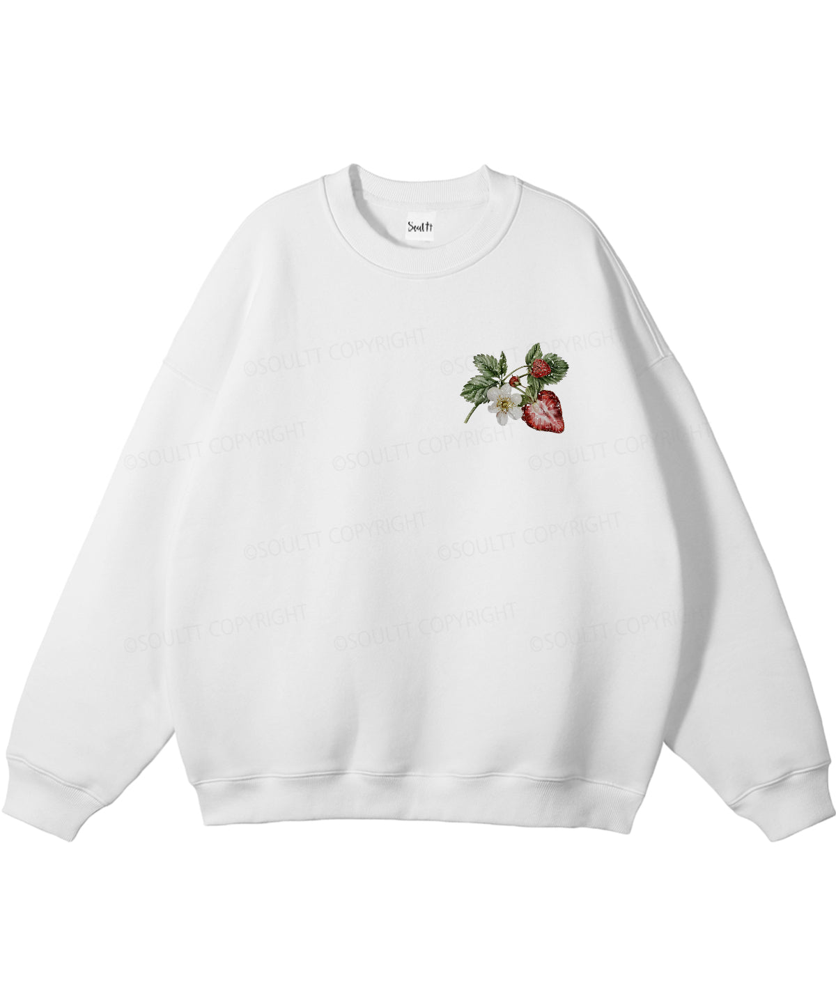 Daughter Of God Double Sided Christian Sweatshirt