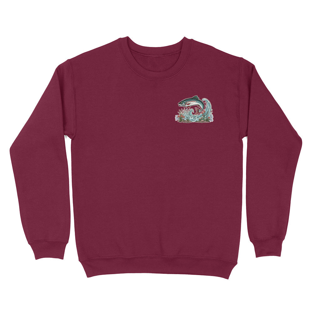 Fisher Of Men Christian Matt 4-19 Unisex Sweatshirt