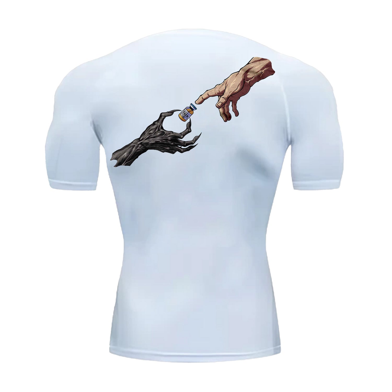 Gym | Darkness Antidote Compression T-shirt